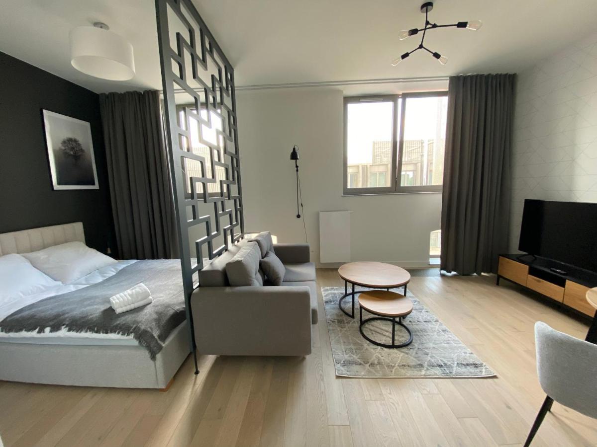 W Sercu Wrocławia Apartamenty Bagian luar foto