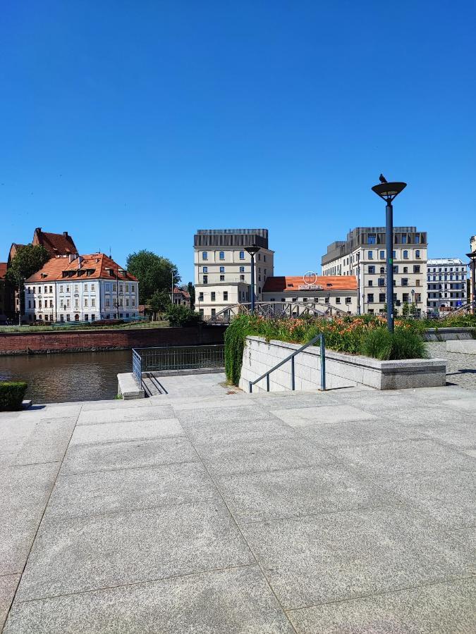 W Sercu Wrocławia Apartamenty Bagian luar foto