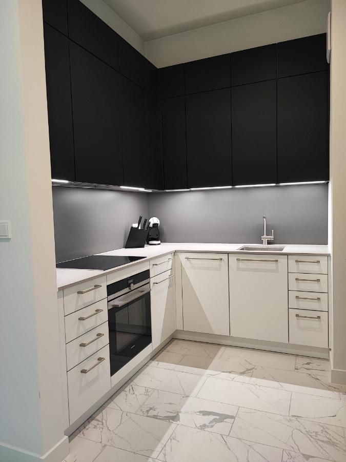 W Sercu Wrocławia Apartamenty Bagian luar foto