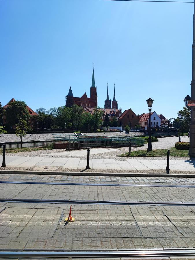 W Sercu Wrocławia Apartamenty Bagian luar foto