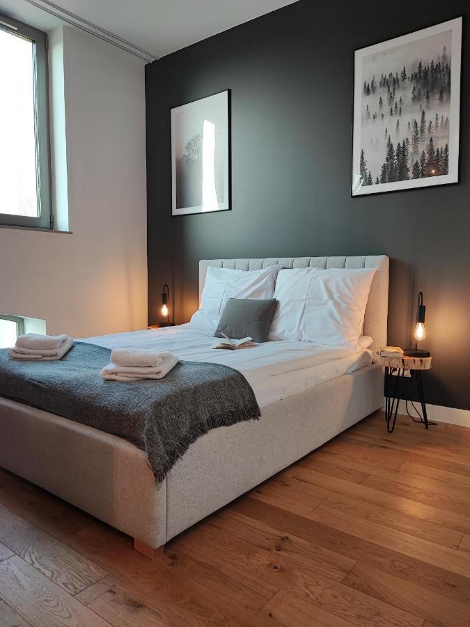 W Sercu Wrocławia Apartamenty Bagian luar foto