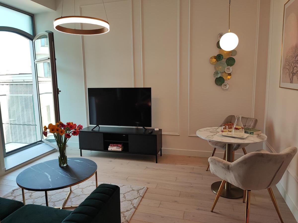 W Sercu Wrocławia Apartamenty Bagian luar foto