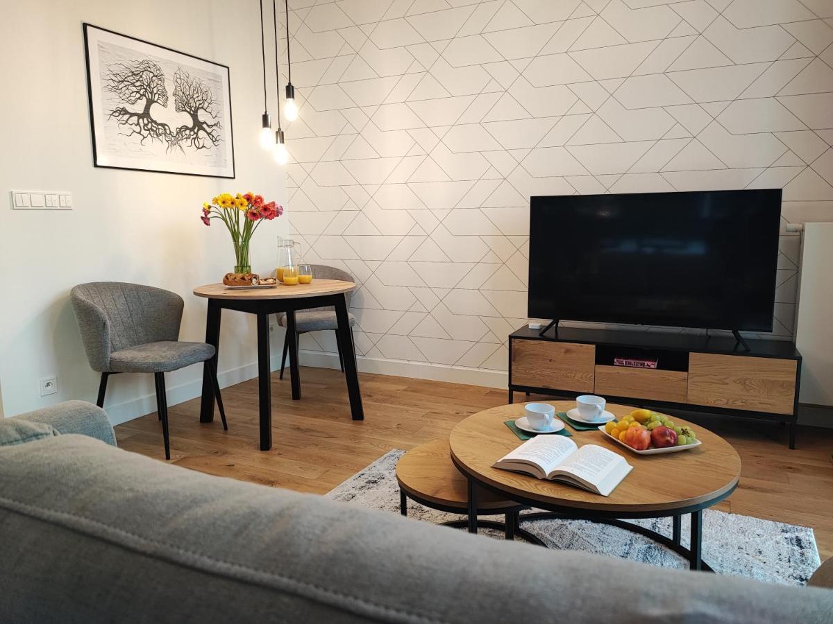 W Sercu Wrocławia Apartamenty Bagian luar foto