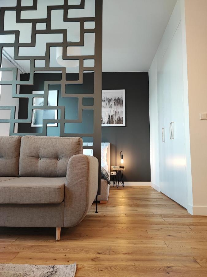 W Sercu Wrocławia Apartamenty Bagian luar foto
