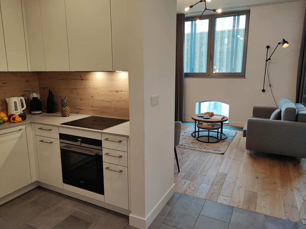 W Sercu Wrocławia Apartamenty Bagian luar foto