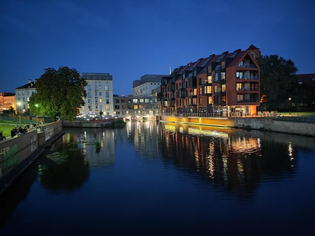 W Sercu Wrocławia Apartamenty Bagian luar foto