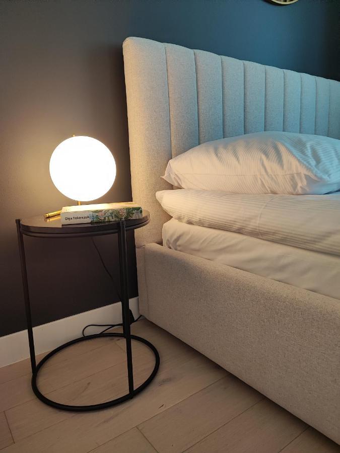 W Sercu Wrocławia Apartamenty Bagian luar foto