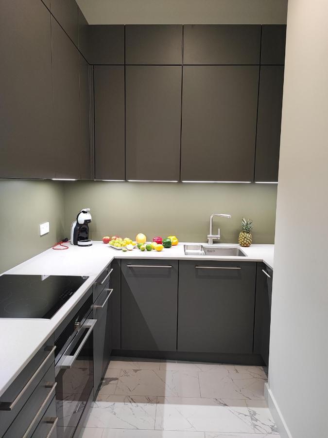 W Sercu Wrocławia Apartamenty Bagian luar foto